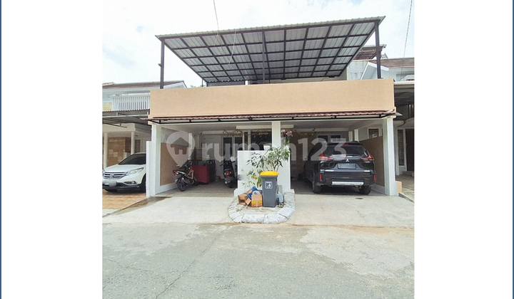 Dijual Cepat Rumah Semi Furnish di Ciputra Citra Bukit Indah - Gw