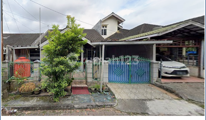 Dijual Rumah di Bukit Damai Indah Bdi - Dn