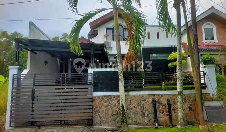 DIJUAL RUMAH FURNISH DI BALIKPAPAN BARU BB – MI 1