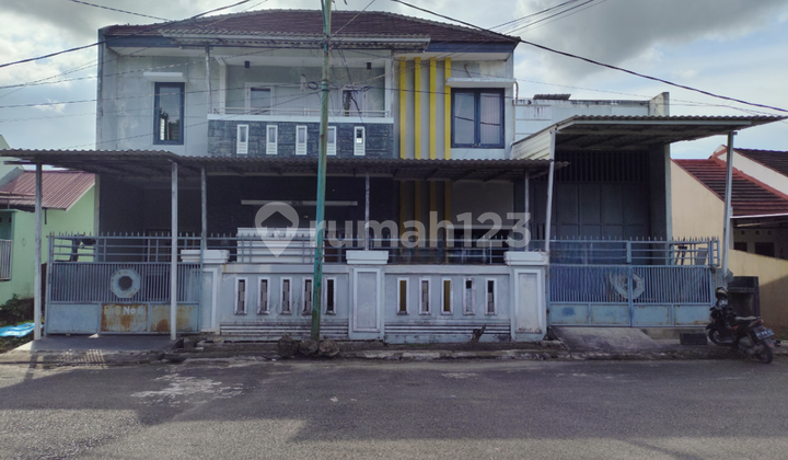 Dijual / Disewakan Rumah di Balikpapan Baru Bb - Mi