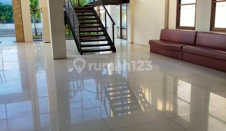 DIJUAL TANAH DAN BANGUNAN KANTOR DI JALAN MARSMA ISWAHYUDI SEPINGGAN – BY 2
