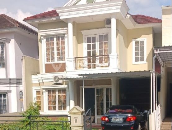 Dijual / Disewakan Rumah Balikpapan Baru - Rk 2