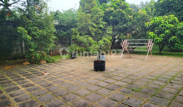 Dijual Rumah Jl. Serenseng Sawah Jakarta Selatan - Ek 2