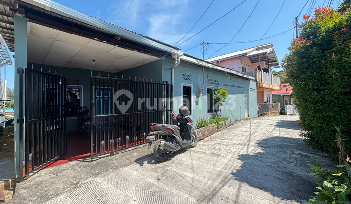 QUICK SALE MIDTOWN HOUSE, TELAGASARI STREET NEAR SMA NEGERI 1 BALIKPAPAN HIGH SCHOOL