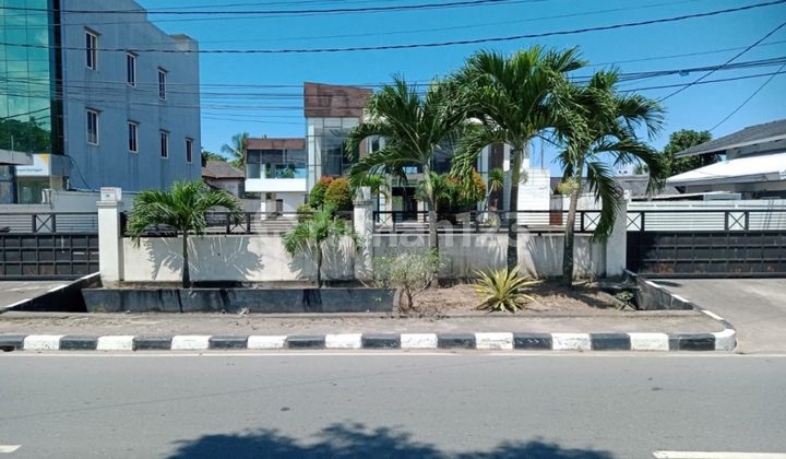 DIJUAL TANAH DAN BANGUNAN KANTOR DI JALAN MARSMA ISWAHYUDI SEPINGGAN – BY 1