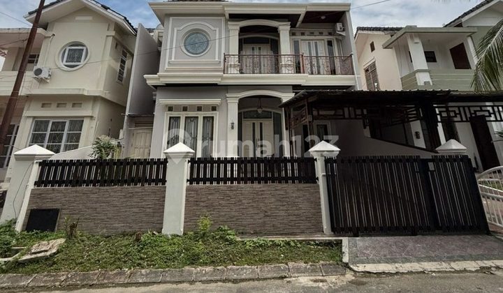 Dijual Rumah di Balikpapan Baru Bb - Rk