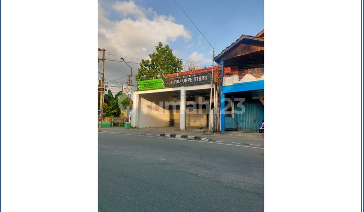 Disewakan Rumah/Ruko di Gunung Malang - Er Disewakan Rumah/Ruko di Gunung Malang - Er