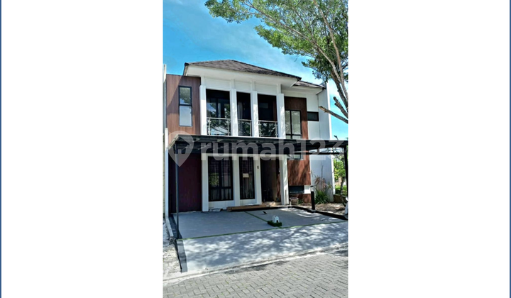 Dijual Rumah Full Furnish di Grand City - Er