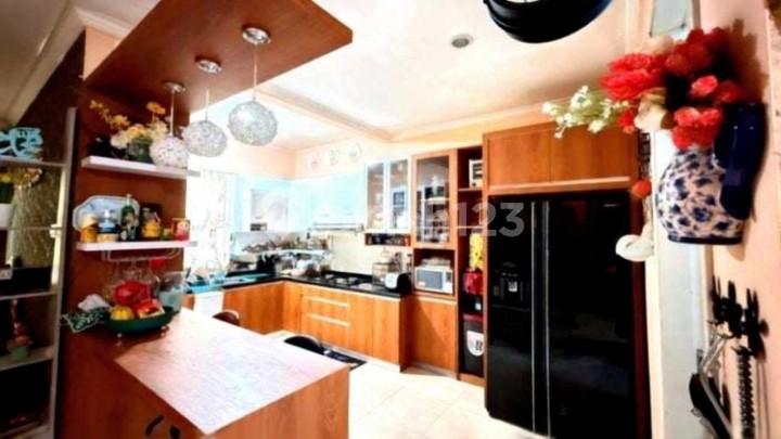 Dijual Rumah Semi Furnish di Balikpapan Baru Bb - Nr 2