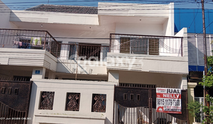 JUAL RUMAH KOST DEKAT MERR PONDOK NIRWANA