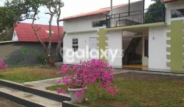 FOR SALE: COMPLETE AND SERENE TOURIST SPOT IN WONOSALAM