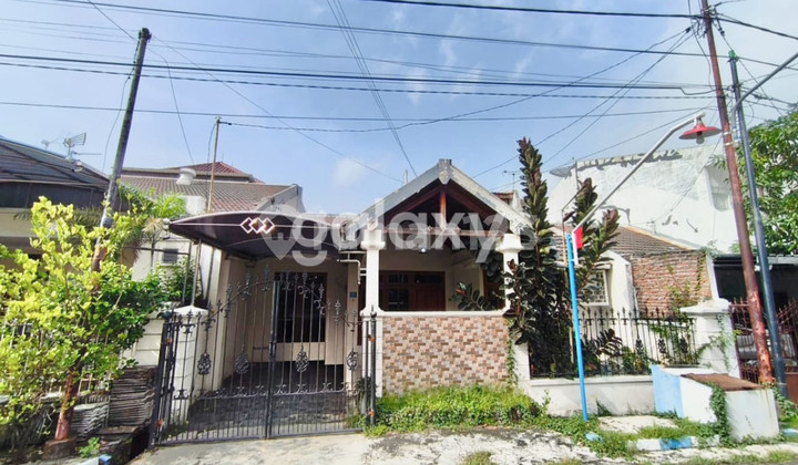 Jual Rumah Baruk Utara Siap Huni Dekat Raya Merr. Turun Harga.