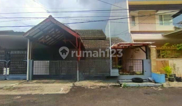 Sewa Rumah Nginden Intan Timur Dekat Hotel Country Heritage 1