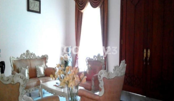 Jual Cepat Rumah Bintang Diponggo 2