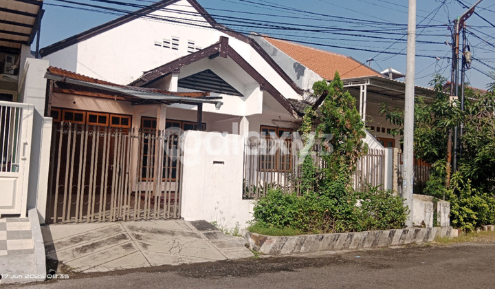 JUAL RUMAH SIAP HUNI JEMUR SARI TIMUR
