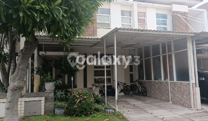 JUAL RUMAH SEMI FURNISHED PAKUWON CITY - EASTCOAST PARK JUAL RUMAH SEMI FURNISHED PAKUWON CITY - EASTCOAST PARK