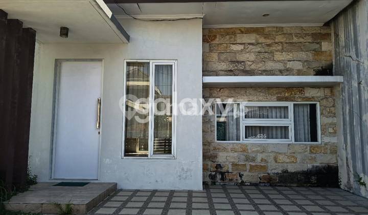 Jual Rumah Pondok Nirwana Dekat Jalan Raya Merr Jual Rumah Pondok Nirwana Dekat Jalan Raya Merr