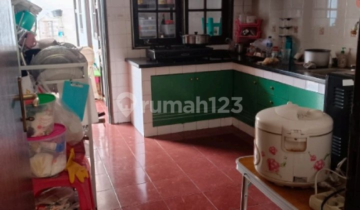 Dijual Rumah di Jalan Utama Perumahan Satelit Indah Surabaya Barat 2