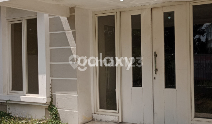 SEWA RUMAH COCOK UNTUK KANTOR DAN USAHA PONDOK NIRWANA MERR 2