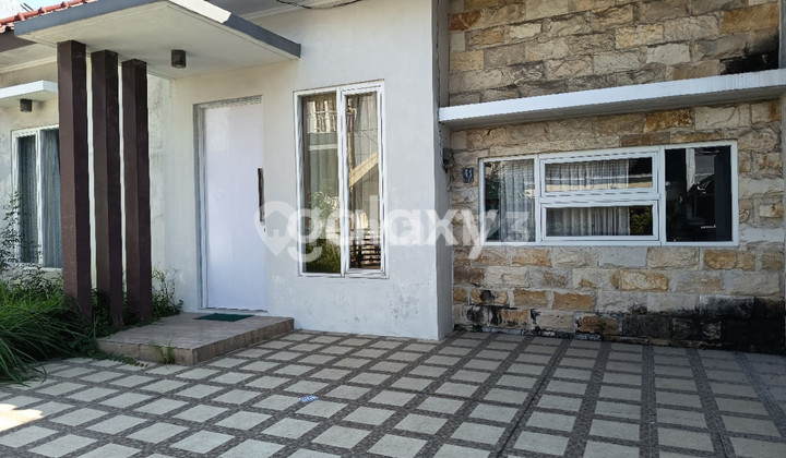 Jual Rumah Pondok Nirwana Dekat Jalan Raya Merr 2