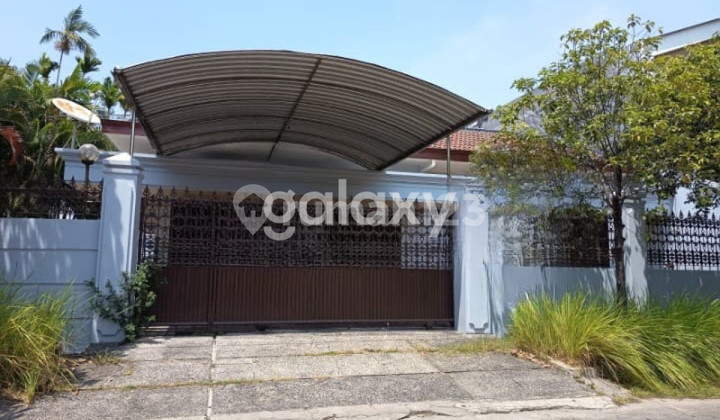 SEWA RUMAH HOOK NGINDEN INTAN 1