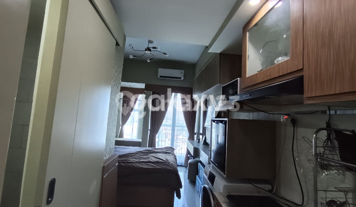RENT AMOR STUDIO APARTMENT FULLY FURNISHED 15TH FLOOR INDOOR GARDEN AREA PAKUWON CITY MALANG RENT AMOR STUDIO APARTMENT FULLY FURNISHED 15TH FLOOR INDOOR GARDEN AREA PAKUWON CITY MALANG