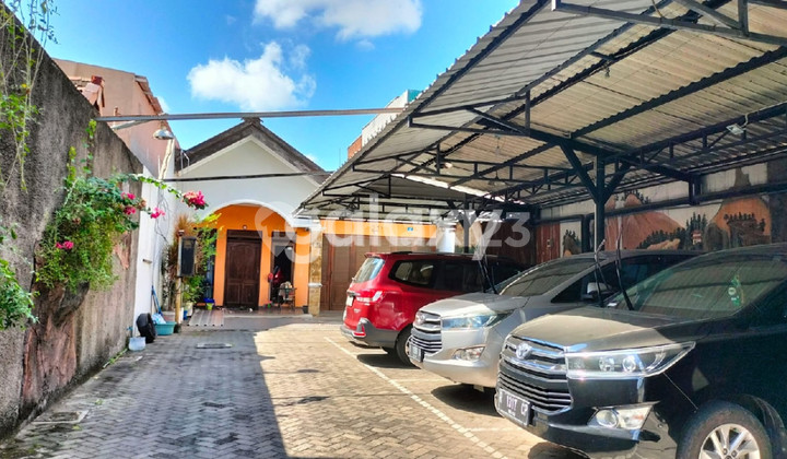 JUAL RUMAH & TANAH MEMANJANG, KARANG MENJANGAN TIGA 2