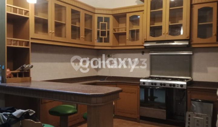 SEWA RUMAH TAMAN MUTIARA PERUMAHAN ELITE PAKUWON CITY 2