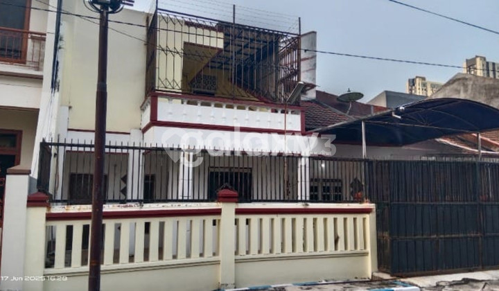 SEWA RUMAH TWO IN ONE BARUK UTARA NIRWANA( COCOK UNTUK USAHA DAN HUNIAN) 1