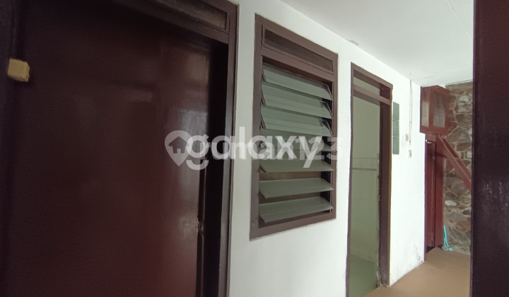 SEWA RUMAH SIAP HUNI BARUK UTARA MERR PONDOK NIRWANA 2