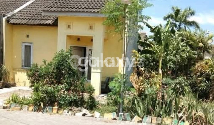 JUAL CEPAT RUMAH HITUNG TANAH PERUMAHAN ALAM MUTIARA SIDOARJO 1