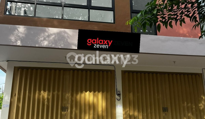 JUAL RUKO BARU MANYAR JAYA NOL JALAN PERUMAHAN ELITE