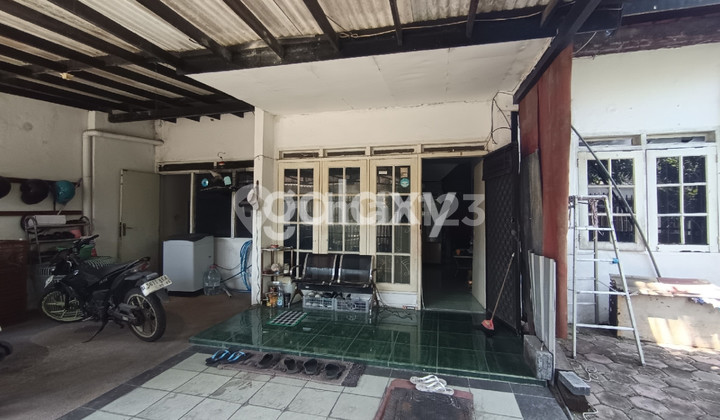 JUAL RUMAH PONDOK CHANDRA NEGO SAMPAI DEAL COCOK UNTUK INVESTOR