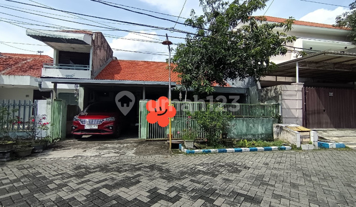 Sell House Rungkut Mejoyo South Strategic Location Near Ubaya 1
