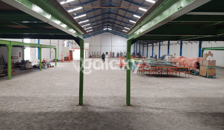 WAREHOUSE FOR RENT MARGOMULYO INDAH SURABAYA