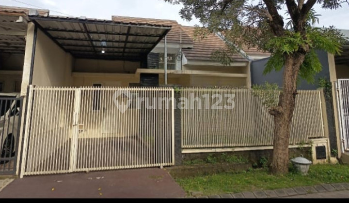 Jual Rumah Siap Huni Jl. Raya Kembar Purimas Rungkut 1