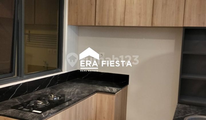 Disewakan Cepat Rumah Belum Pernah Dihuni di Tanakayu Bsd City 2