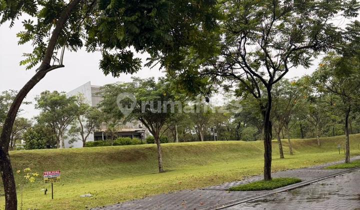 Dijual Kavling Lokasi Strategis di Brassia BSD