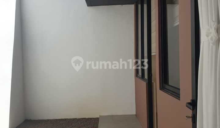 For Rent New House Park Serpong Fully Renovated