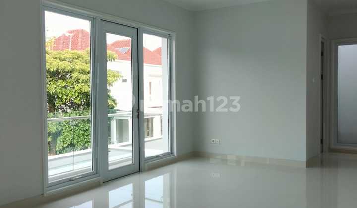 For Rent New House Pasadena Gading Serpong 2