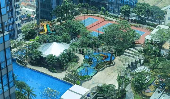 For Sale 1 Unit Apartment at Casa Grande Residence Tebet