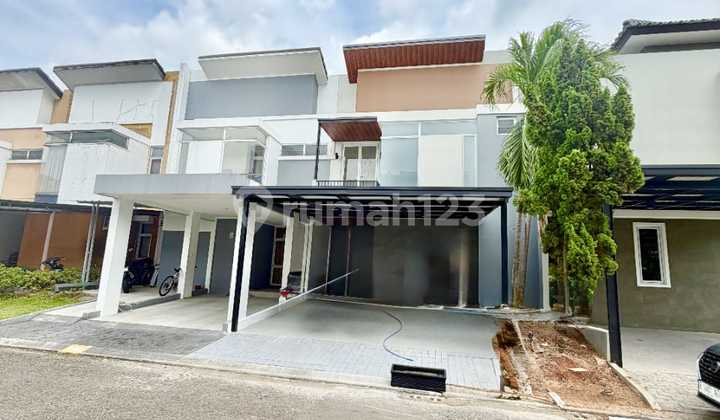 Dijual Rumah Brand New Full Renovated di The Icon Bsd City 1