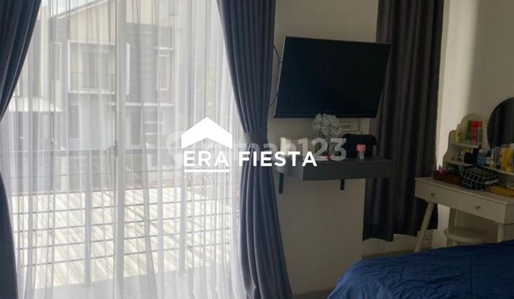 For Sale Semi Furnished House Serpong Garden 2 Cisauk 2