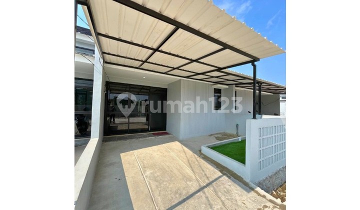 Rumah 10 Menit Dari Stasiun Cibitung Bekasi Rumah 10 Menit Dari Stasiun Cibitung Bekasi
