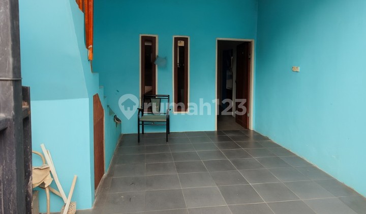 Rumah Bonus Kontrakan 2 Pintu dan Warung Pulo Gebang 2