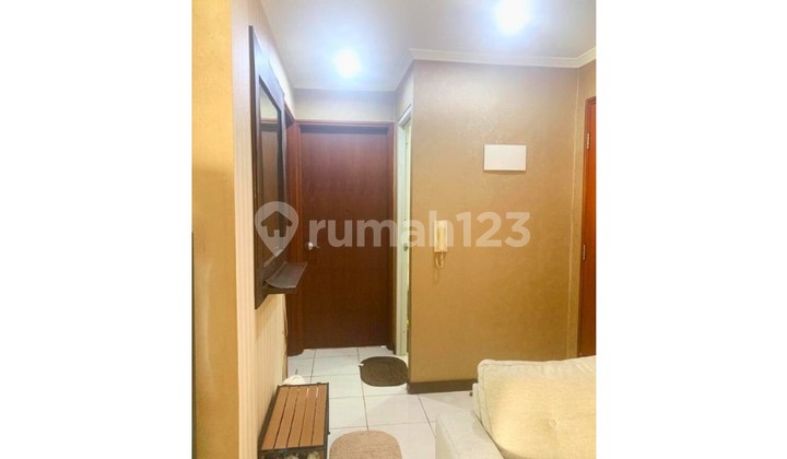 Apartemen 2 BR Furnish Siap Huni Sudirman Park 2