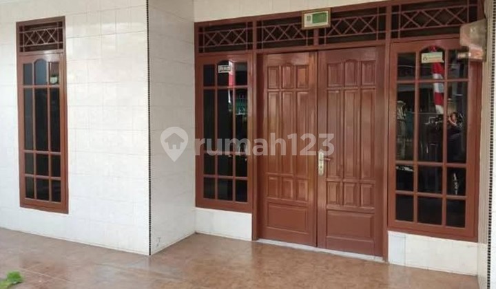 Rumah Harapan Jaya Luas Tanah 135 Meter Terawat Bagus Kota Bekasi