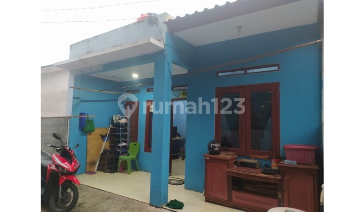 Rumah Belakang Kampus UI Depok Siap Huni Harga Terjangkau