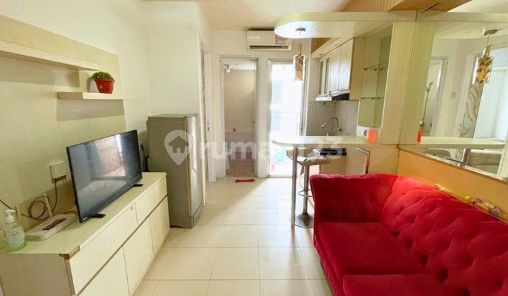 Bassura City Full Furnish Jual Cepat