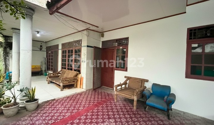 Rumah Luas Tanah 200 Meter Siap Huni Cilincing Jakarta Utara